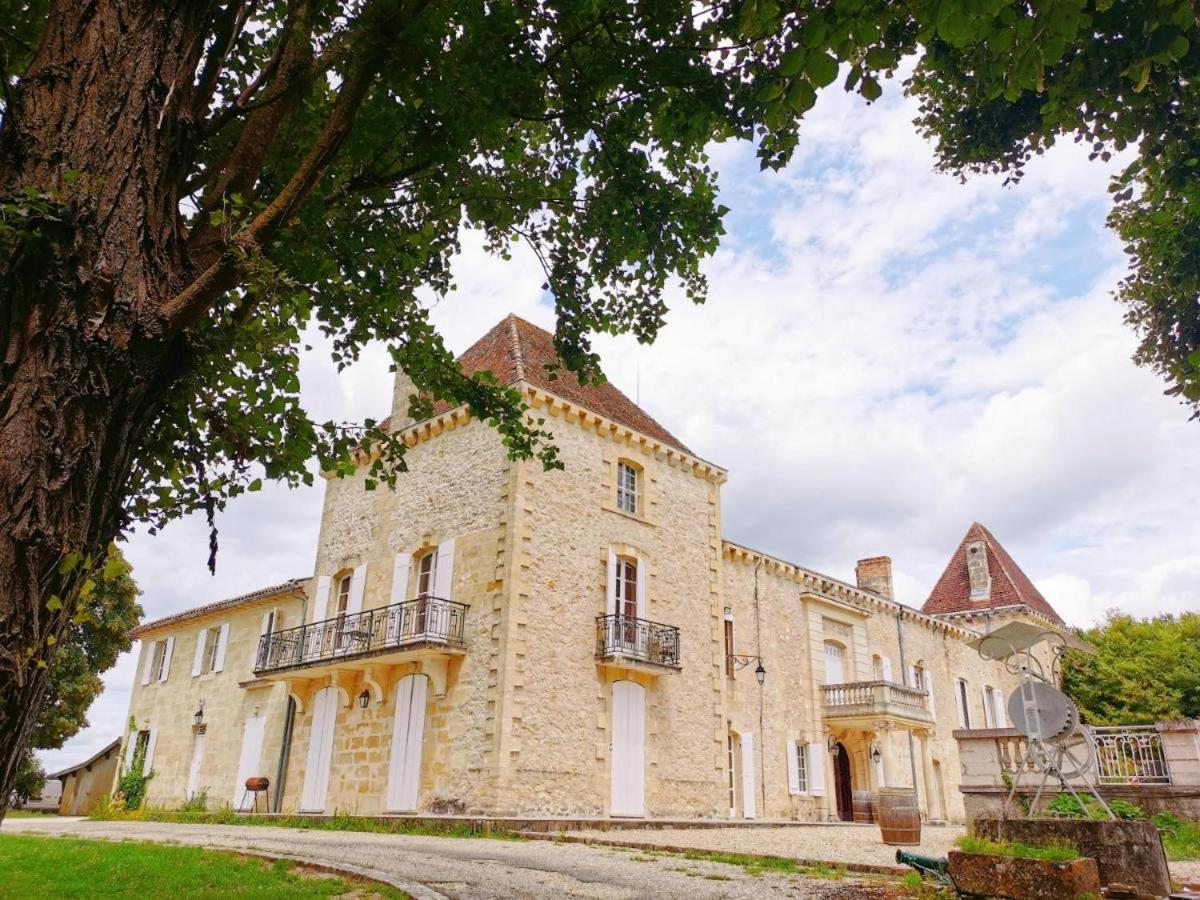 Bordeaux Chateau Lafleur Quinsac  Zewnętrze zdjęcie