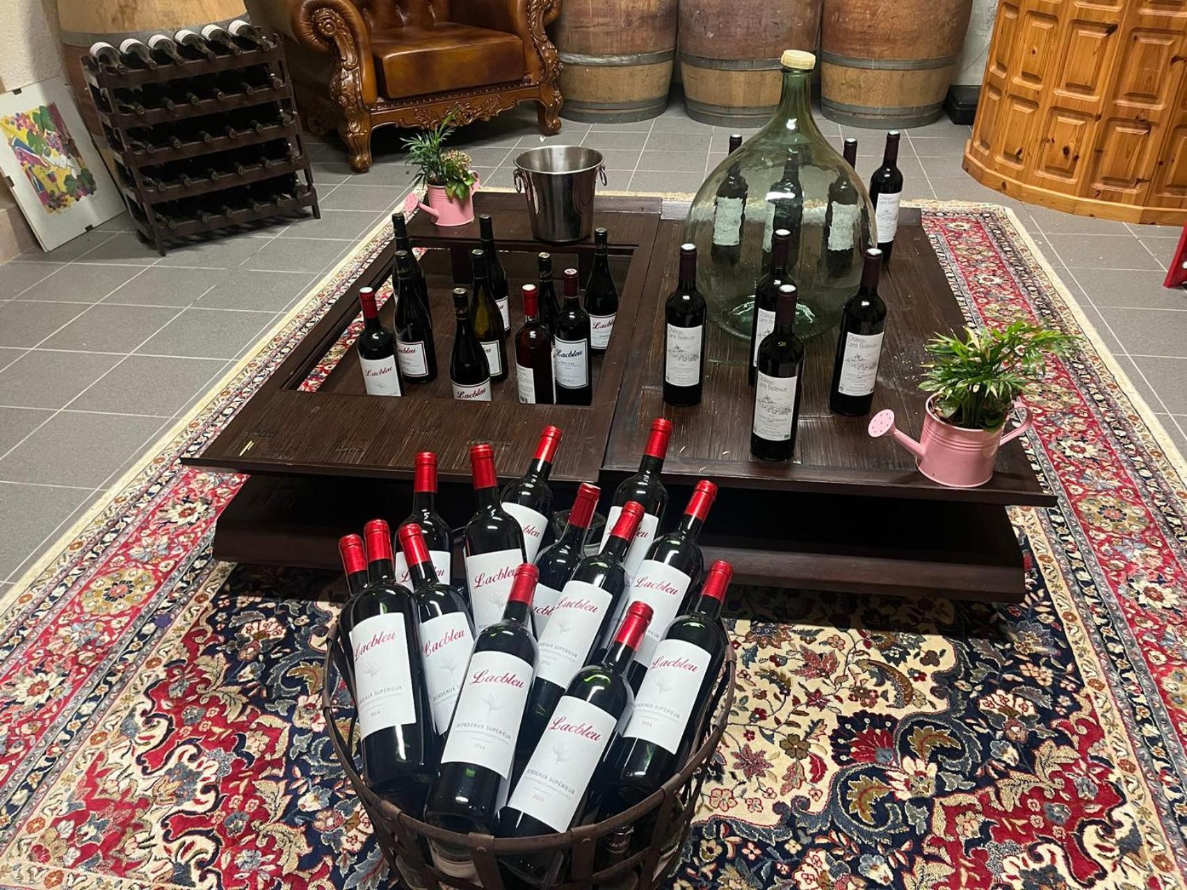 Bordeaux Chateau Lafleur Quinsac  Zewnętrze zdjęcie