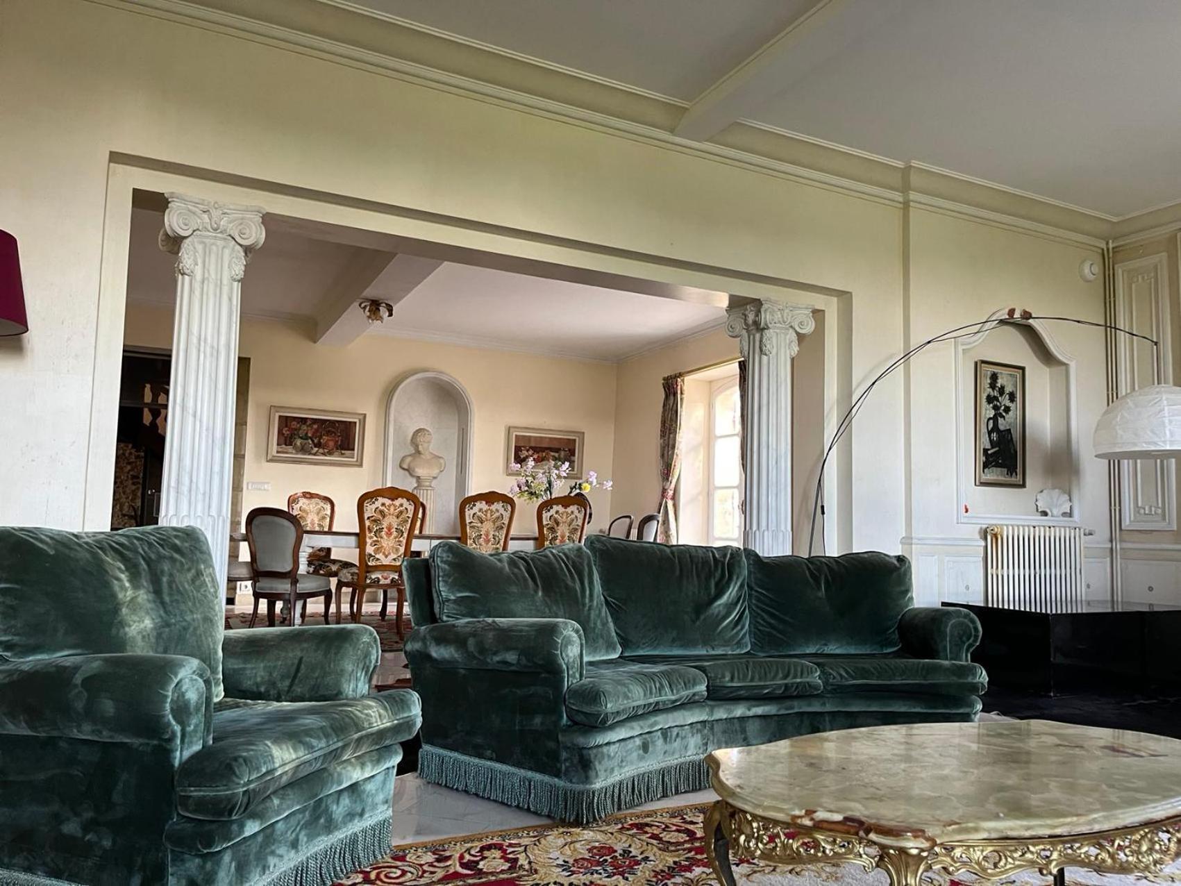 Bordeaux Chateau Lafleur Quinsac  Zewnętrze zdjęcie