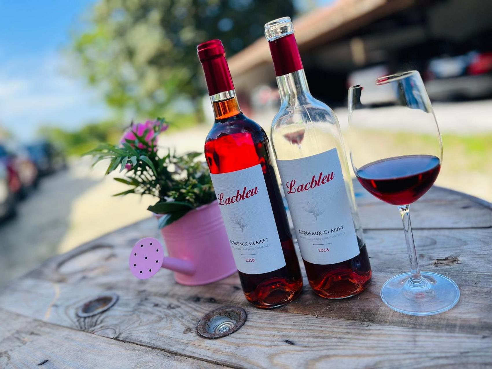 Bordeaux Chateau Lafleur Quinsac  Zewnętrze zdjęcie