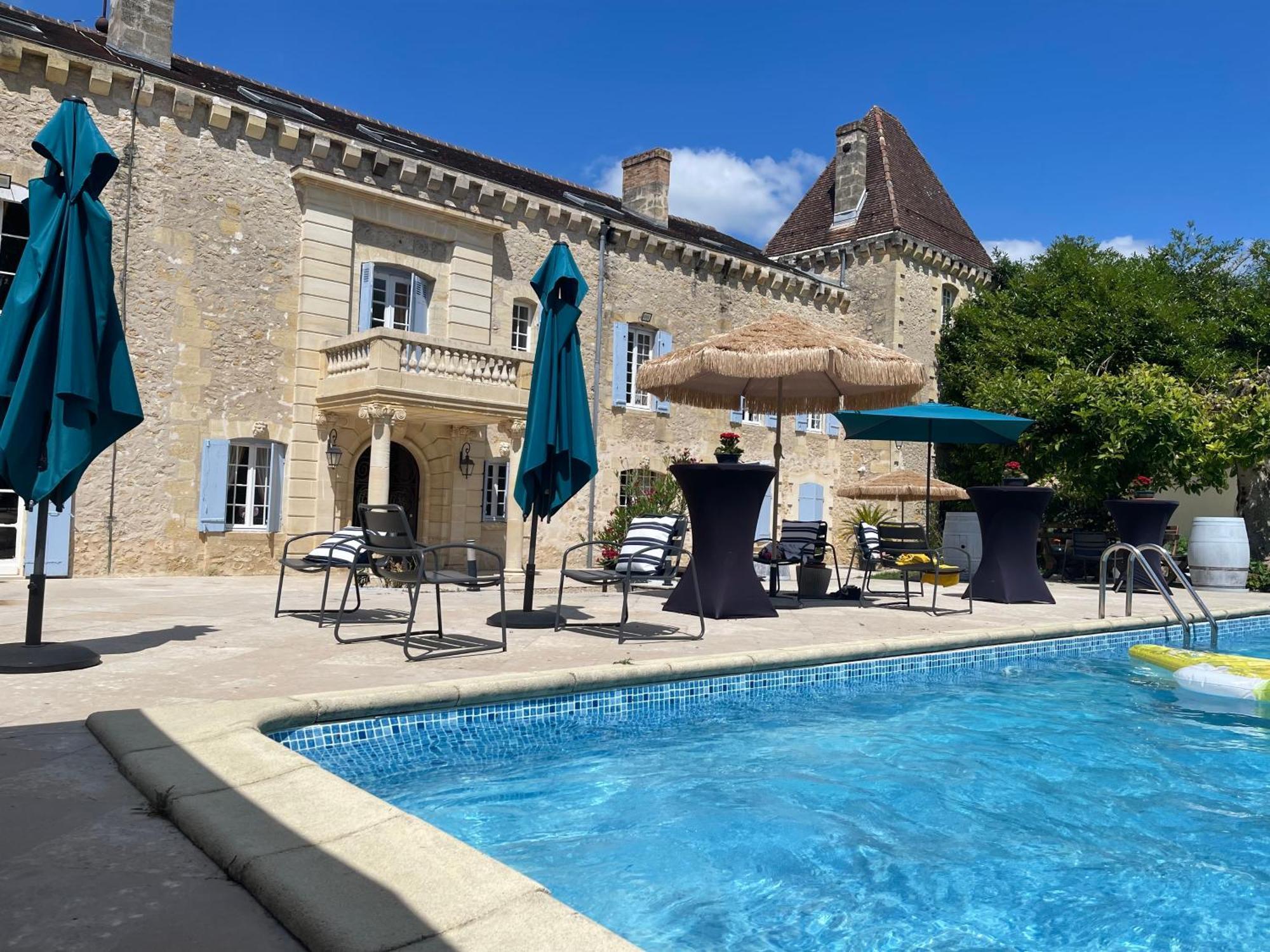 Bordeaux Chateau Lafleur Quinsac  Zewnętrze zdjęcie