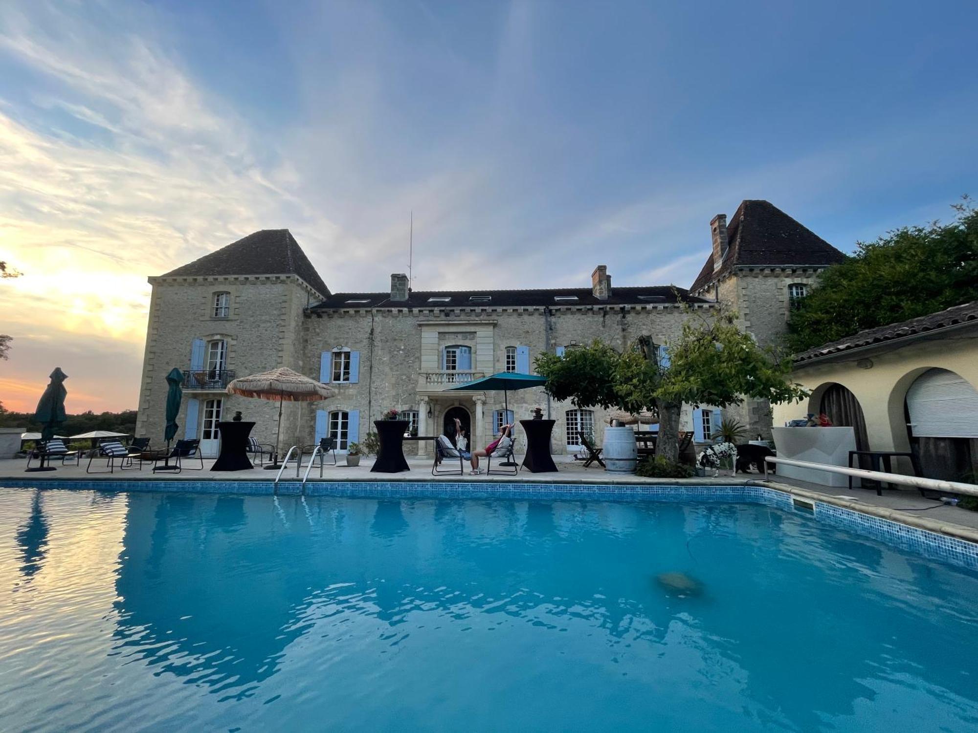 Bordeaux Chateau Lafleur Quinsac  Zewnętrze zdjęcie