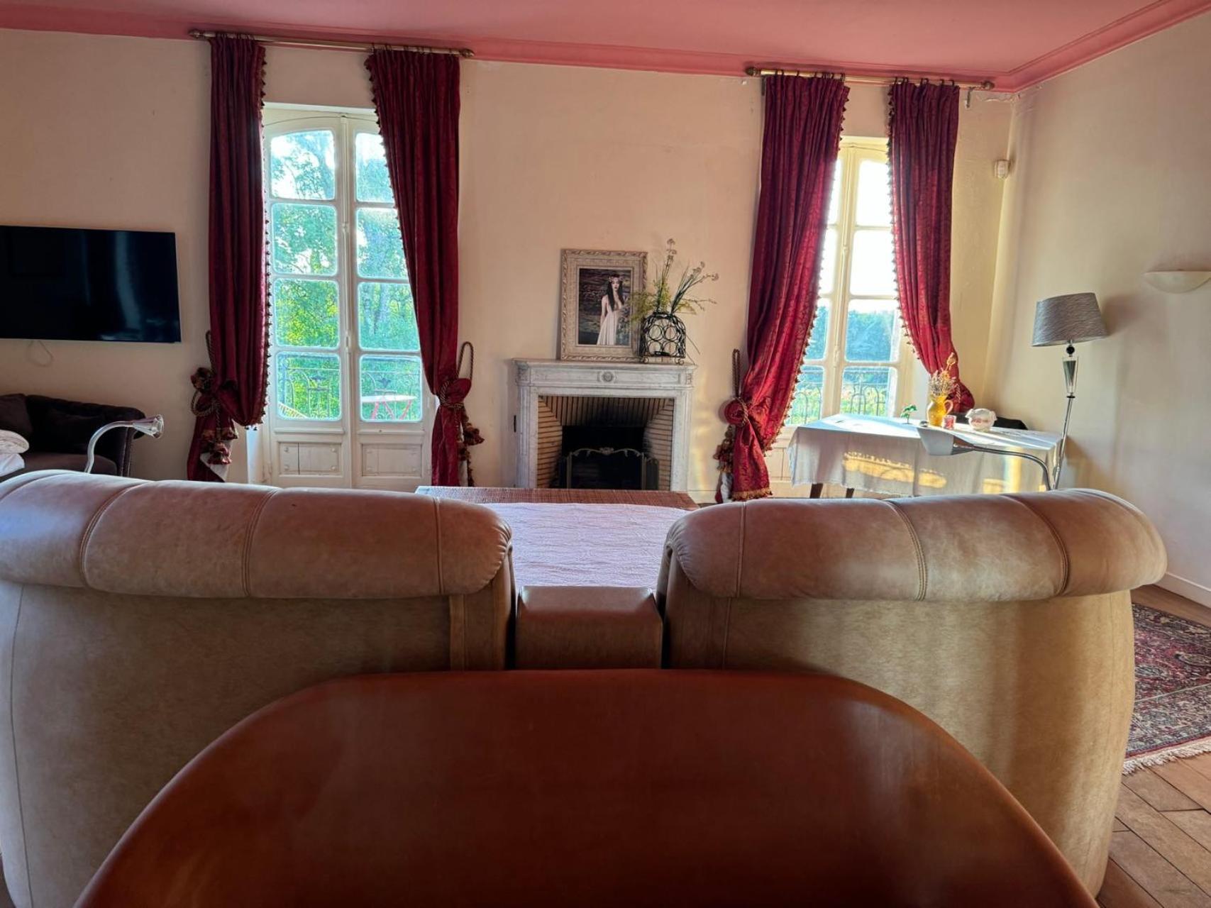 Bordeaux Chateau Lafleur Quinsac  Zewnętrze zdjęcie
