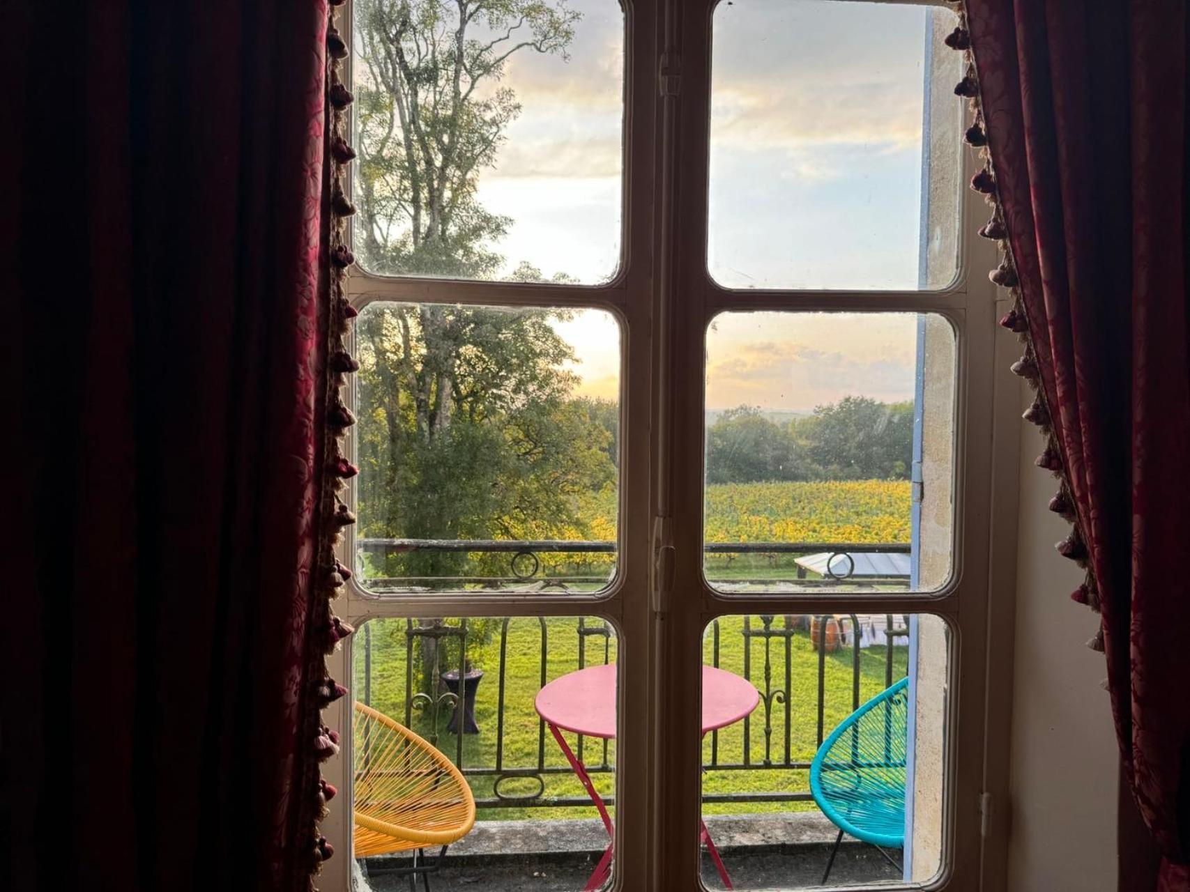 Bordeaux Chateau Lafleur Quinsac  Zewnętrze zdjęcie